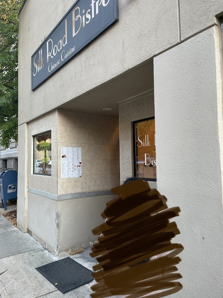 Silk Road Bistro