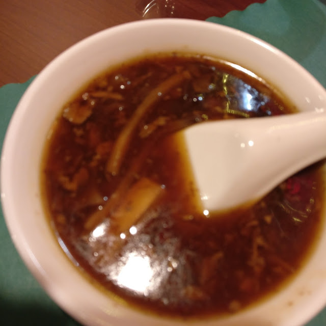 Hot & Sour Soup