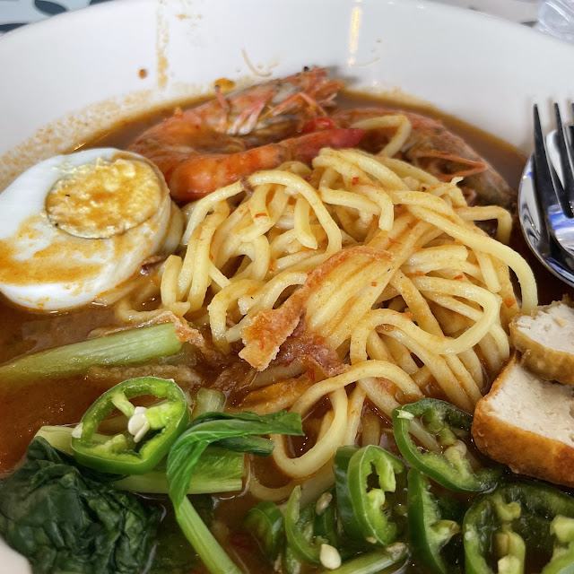 Prawn Mee