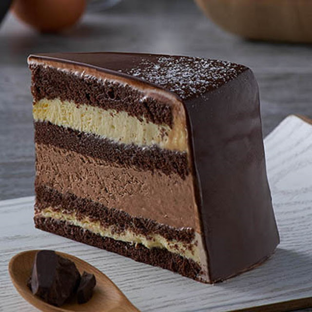 Chocolate Indulgence Cake