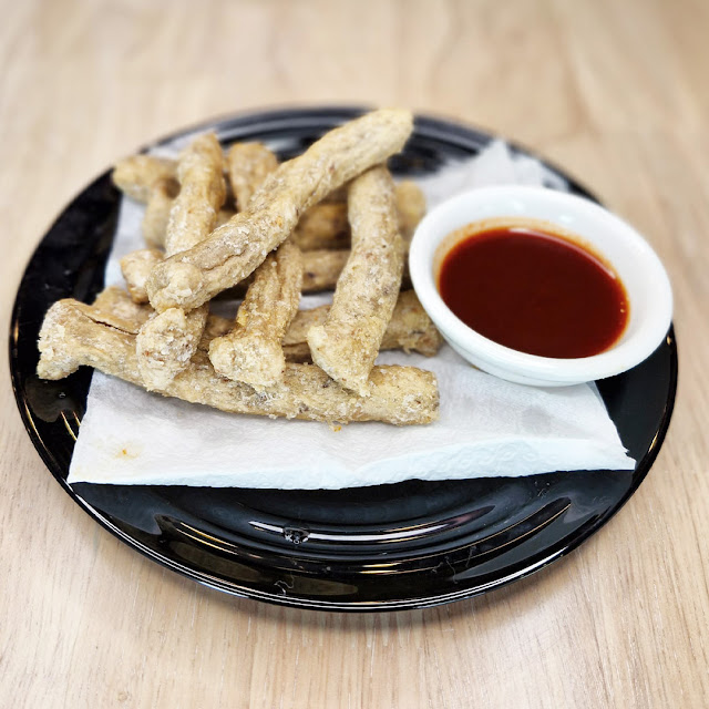 Keropok Lekor Ganu