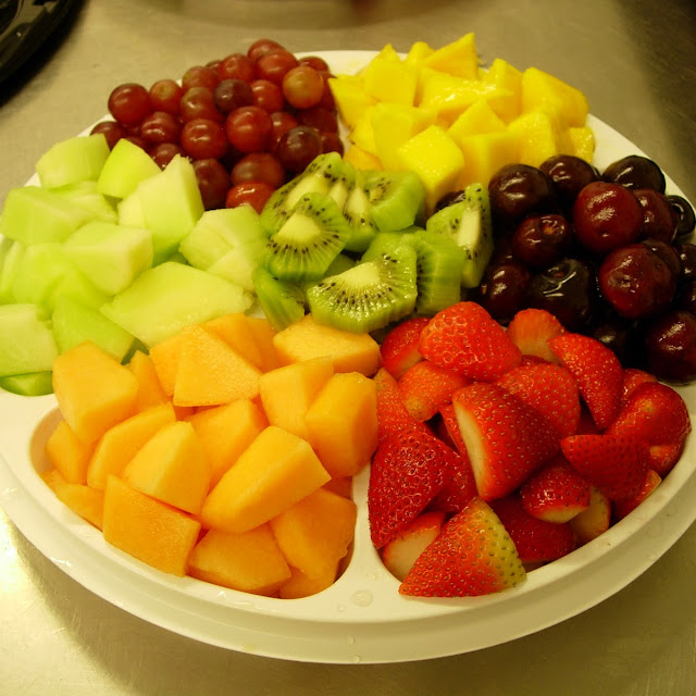 Buah Potong
