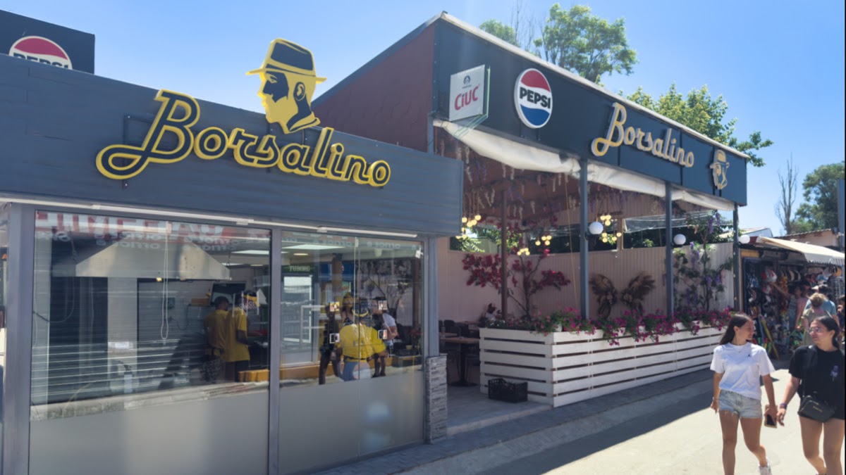 Borsalino Costinesti