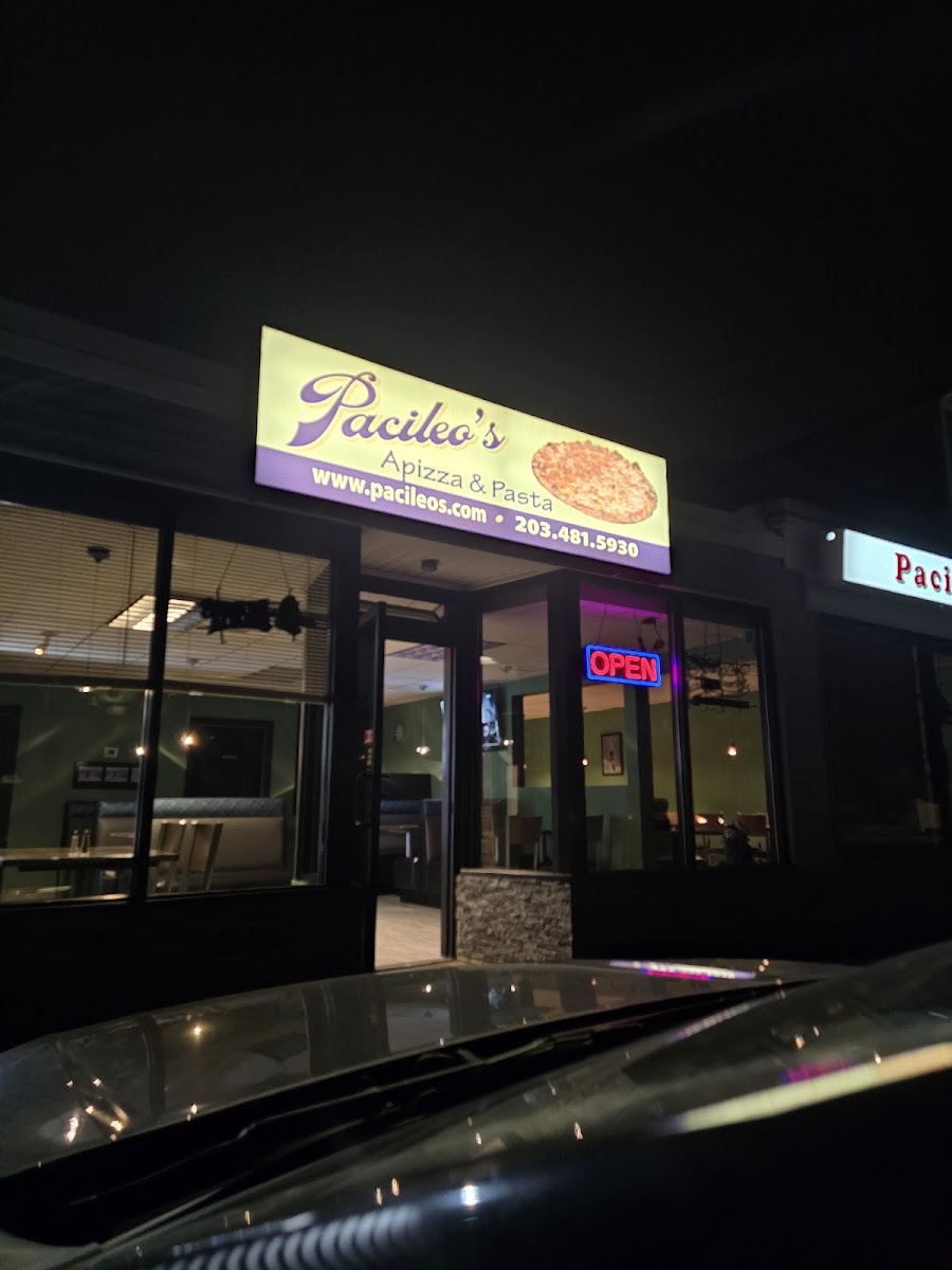 Pacileo's Apizza & Pasta
