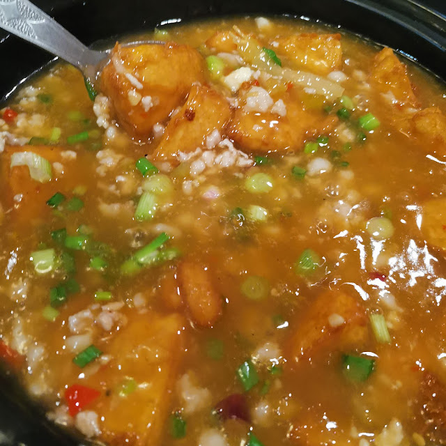 四川豆腐
