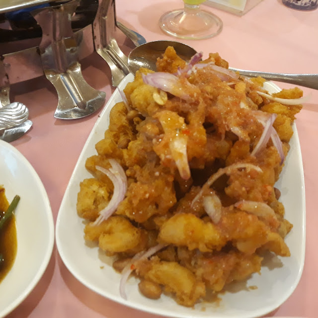 Nyonya Chicken