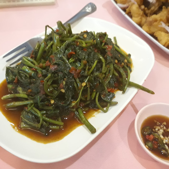 Sambal Kangkong