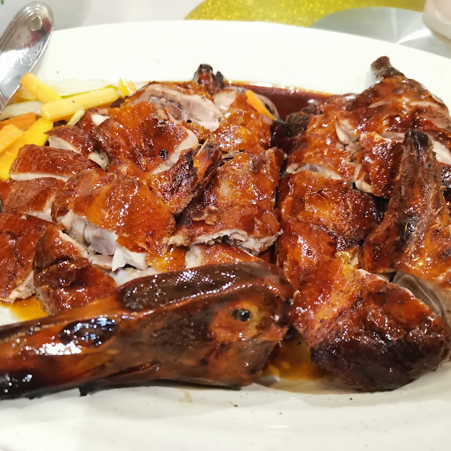Roast Duck