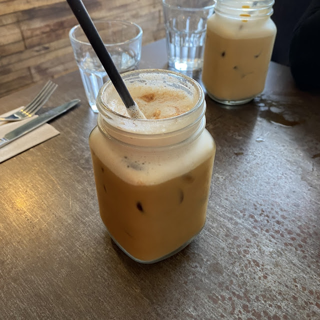 Iced Coffee