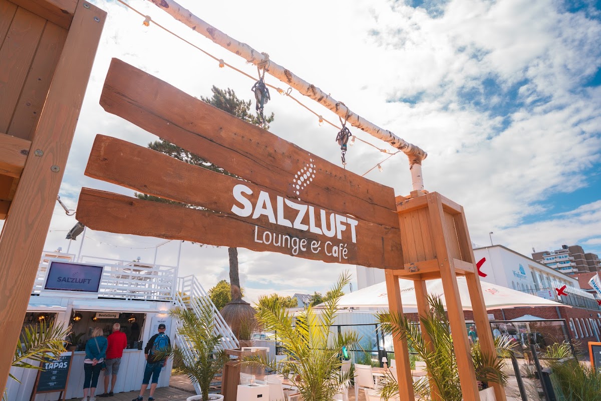 Salzluft Cuxhaven | Lounge & Café