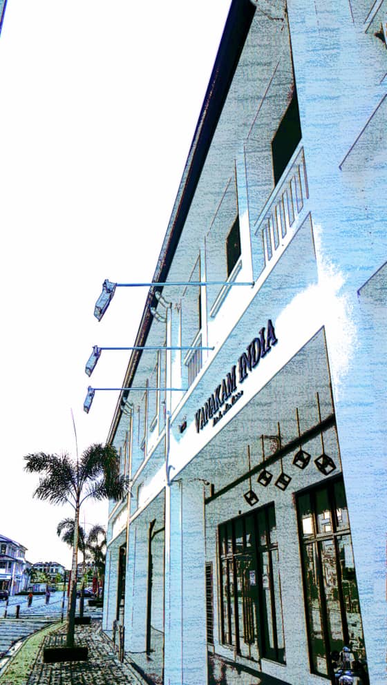 Vanakam India Eko Botanic Johor Bharu