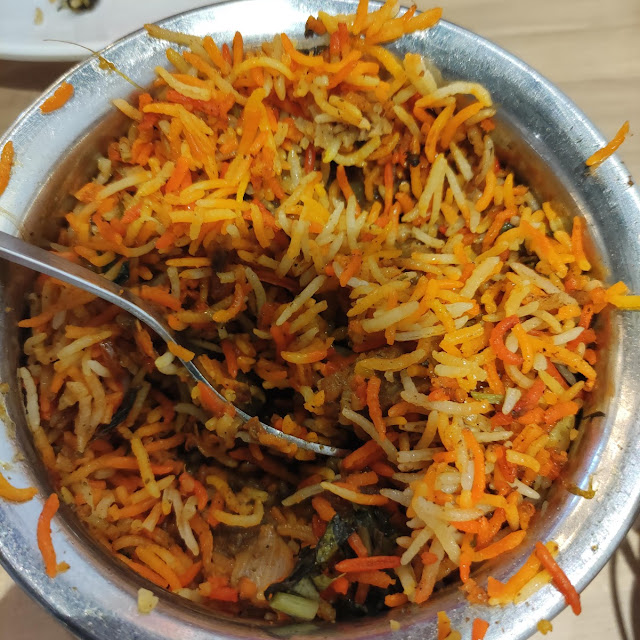 Mutton Biryani