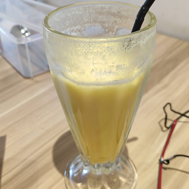 Mango Lassi