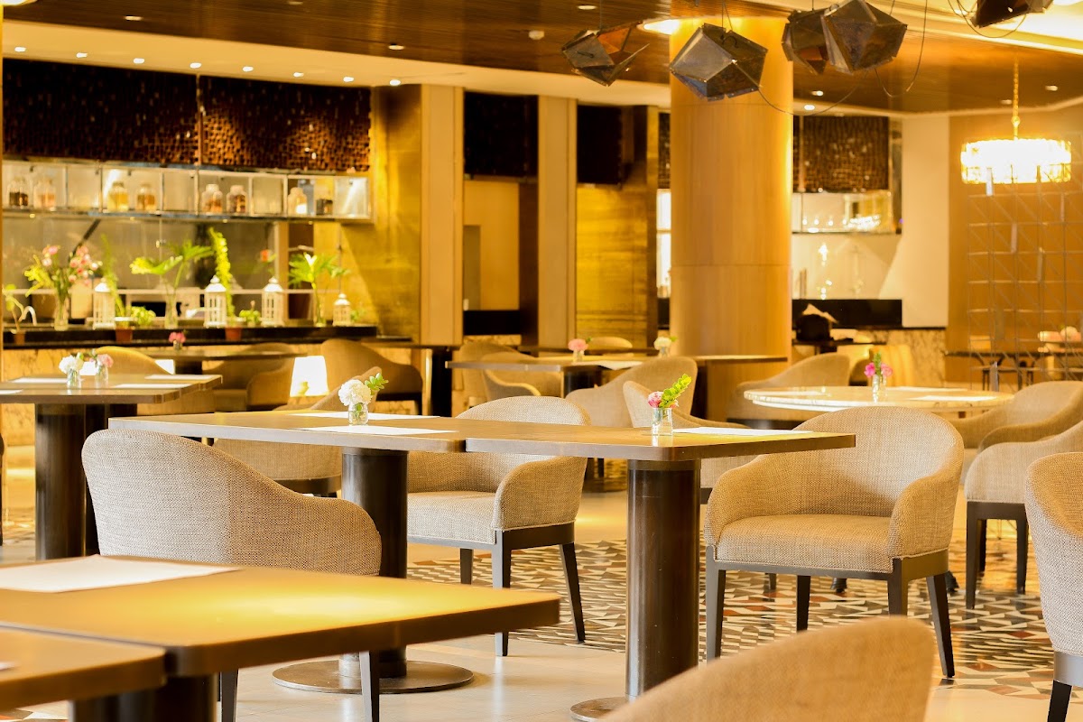 Mesclun Restaurant + Café