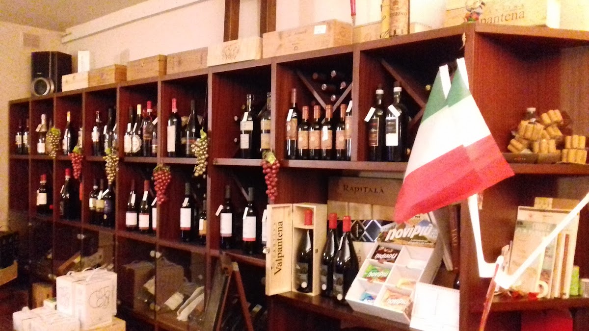 BAR “CAFE’ DEL BARCY” di Barcella Cristiano