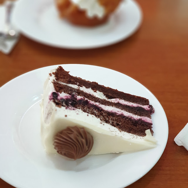 Tort Cu Fructe