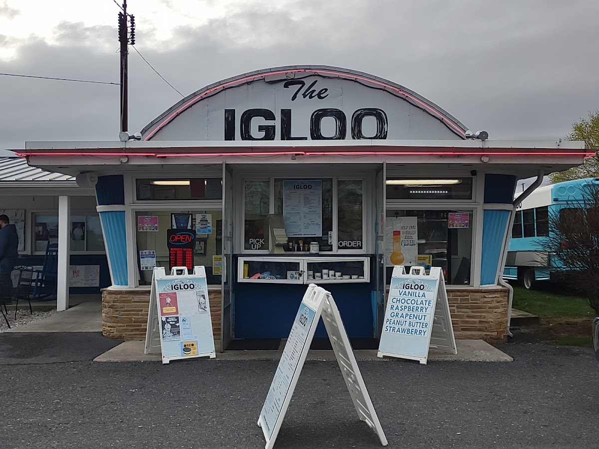 The Igloo