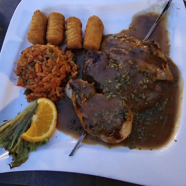 Piraten Spieß