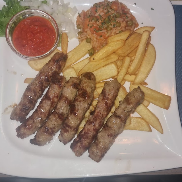 Cevapcici