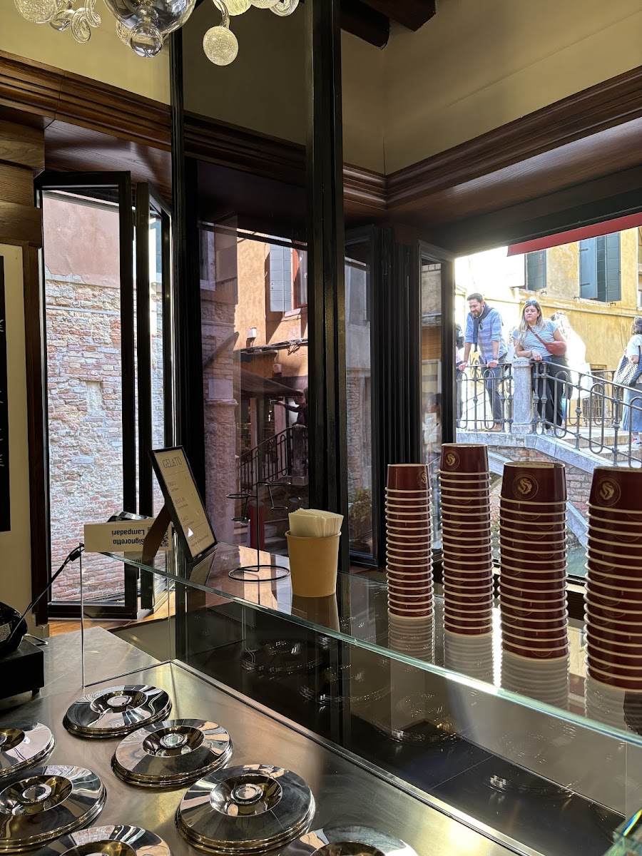 Il Salotto di San Marco - Gelateria Veneziana