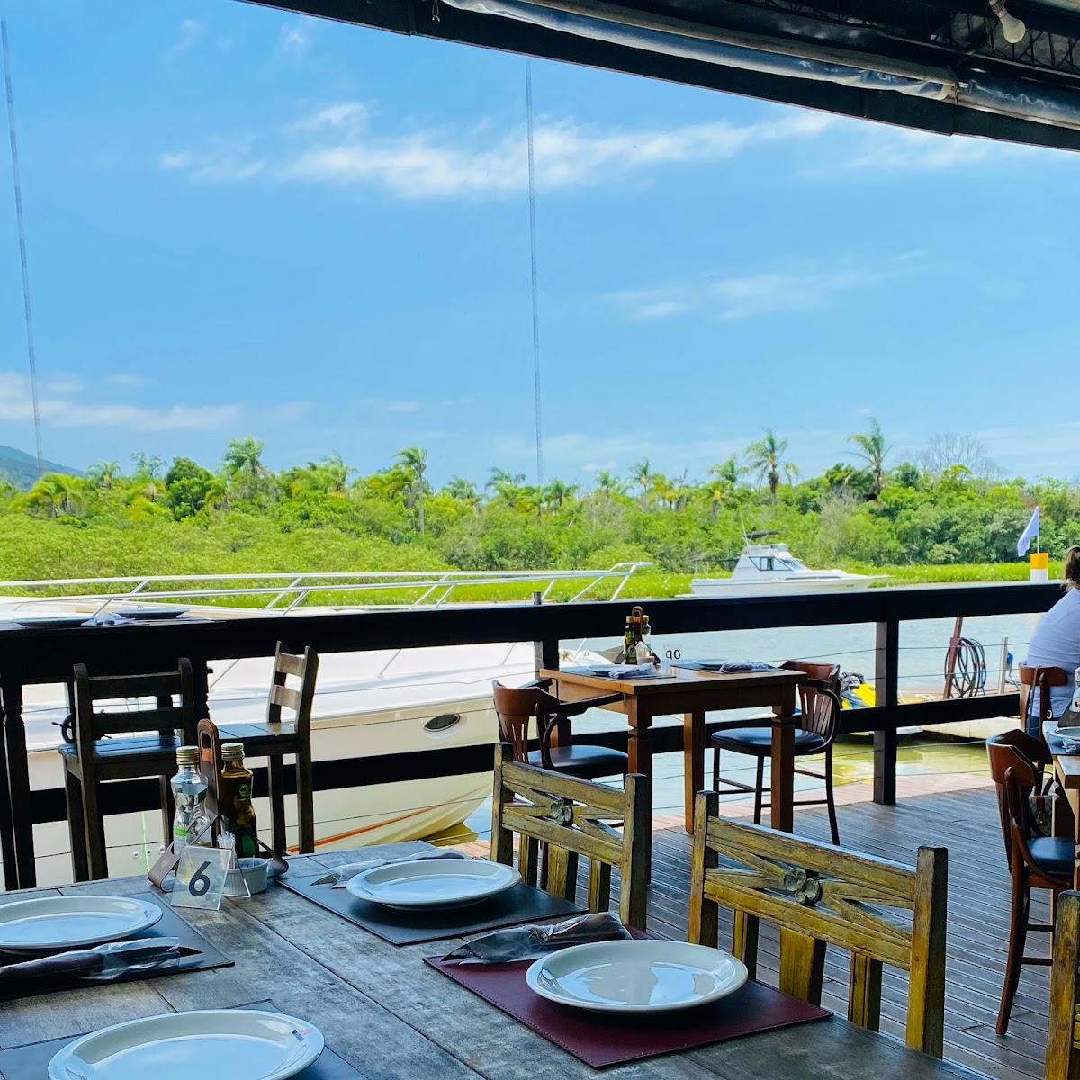 Restaurante Braseiro da Marina