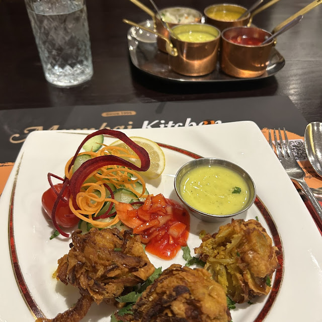 Mumbai Mix Platter