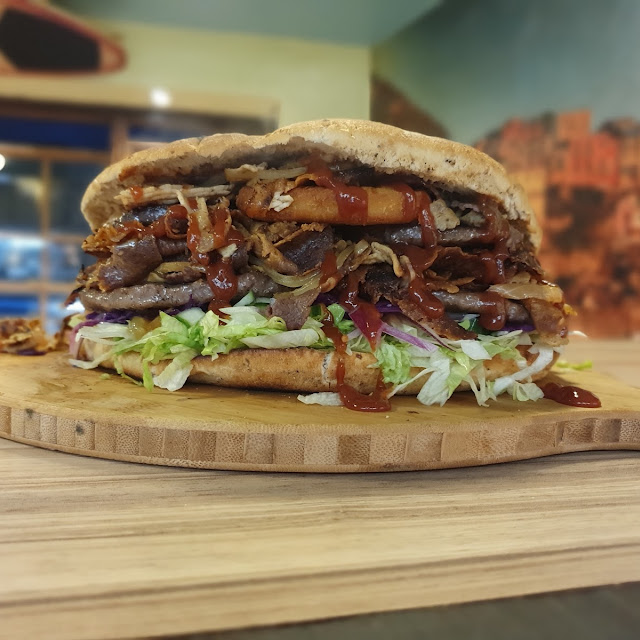 Monster Burger