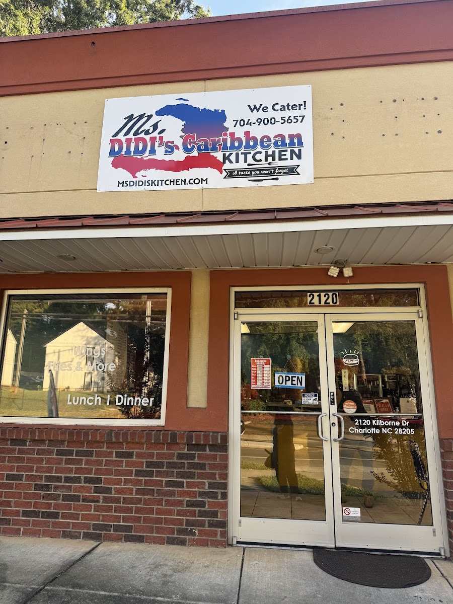 Ms DiDi's Caribbean Kitchen