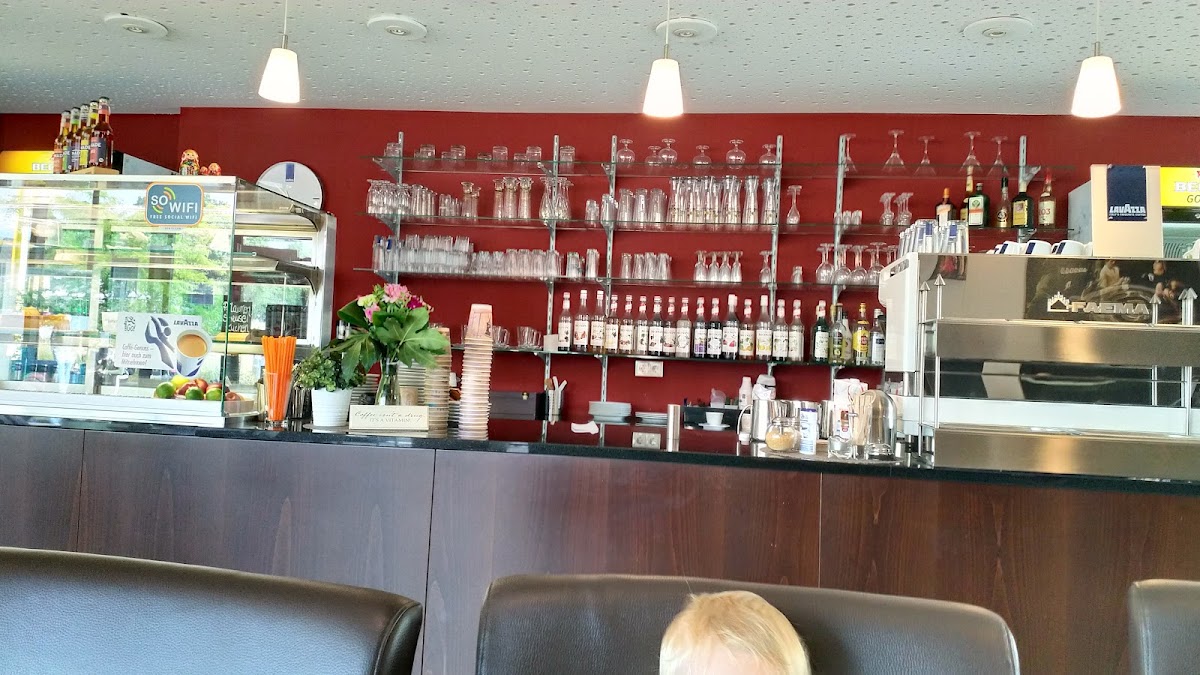 Café Pilatus