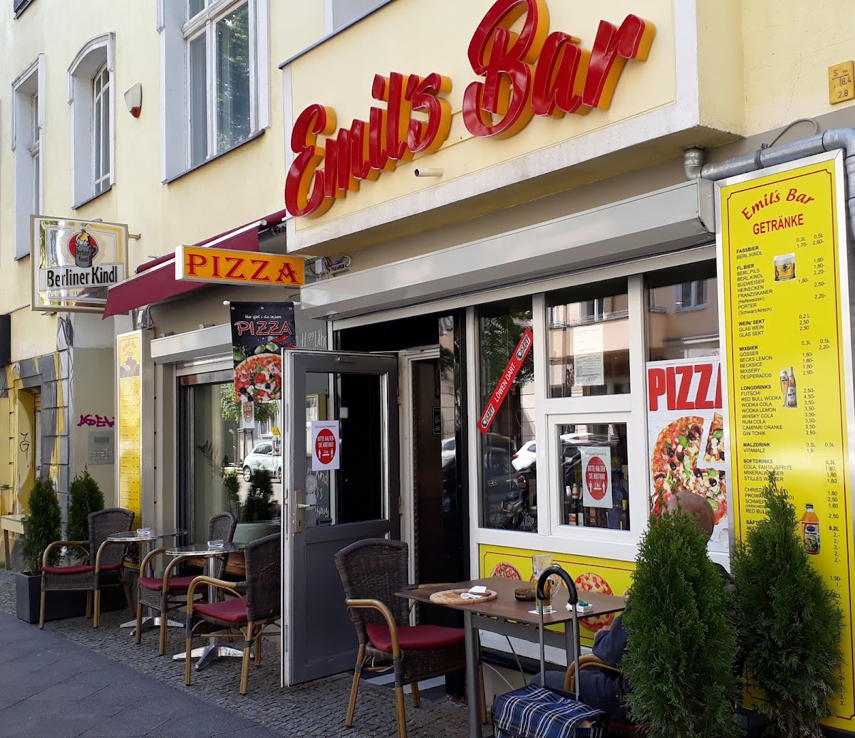 Emil's Bar
