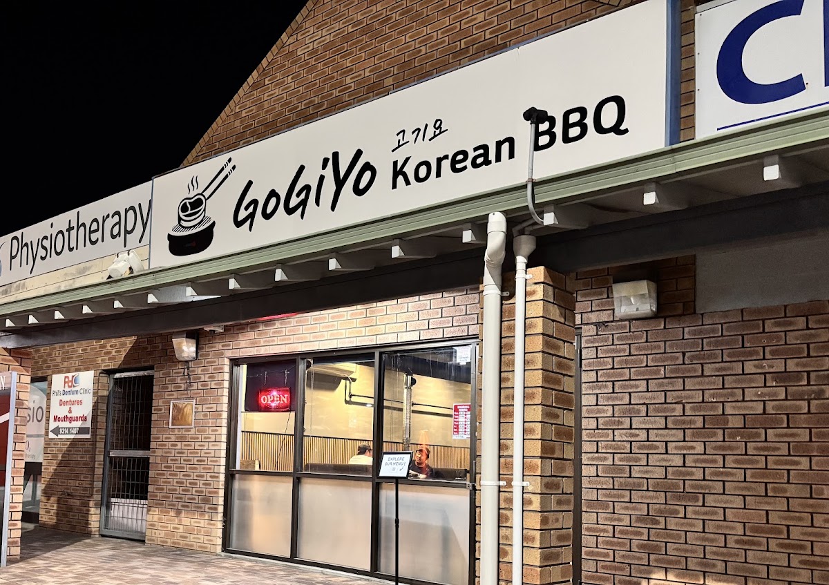 GoGiYo Korean BBQ