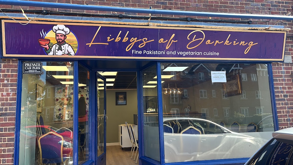 Libbys of Dorking