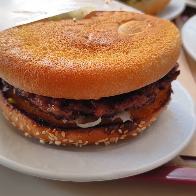 Hamburguesas Grande