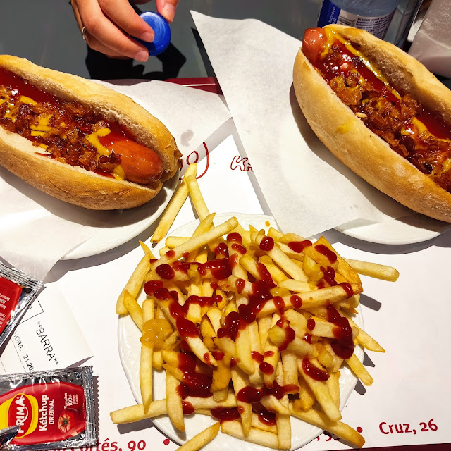Perrito Caliente