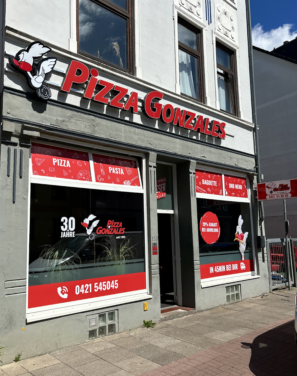 Pizza Gonzales GmbH