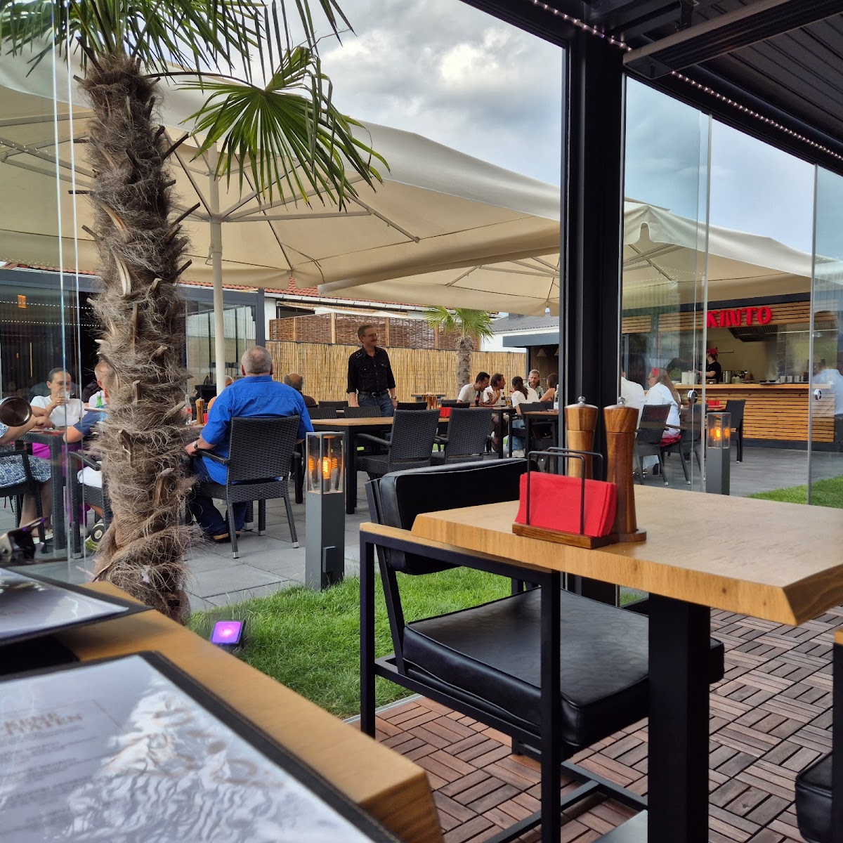 KINTO - Georgisches Restaurant Wiesbaden