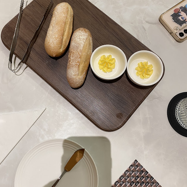 Bread and Butter
