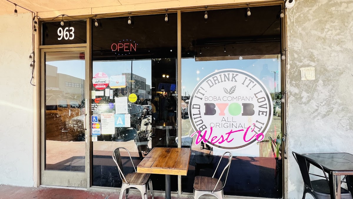 BYOB A Boba Company
