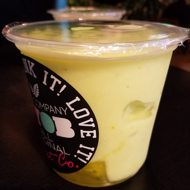 Peach Pineapple