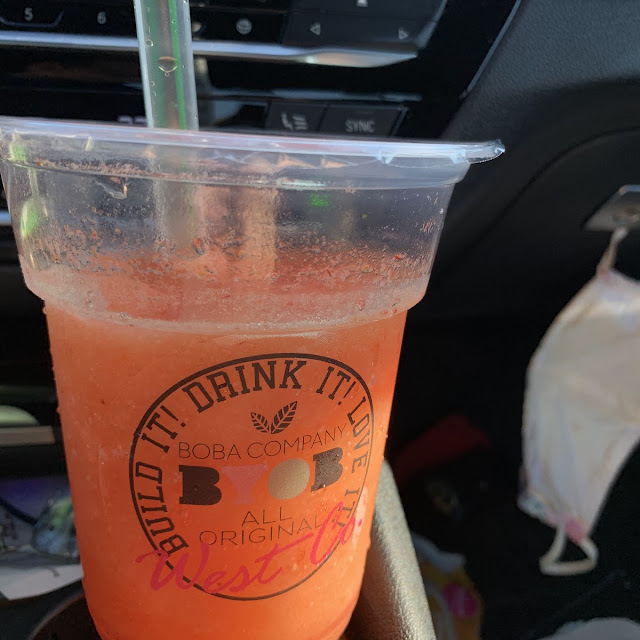 Guava Smoothie