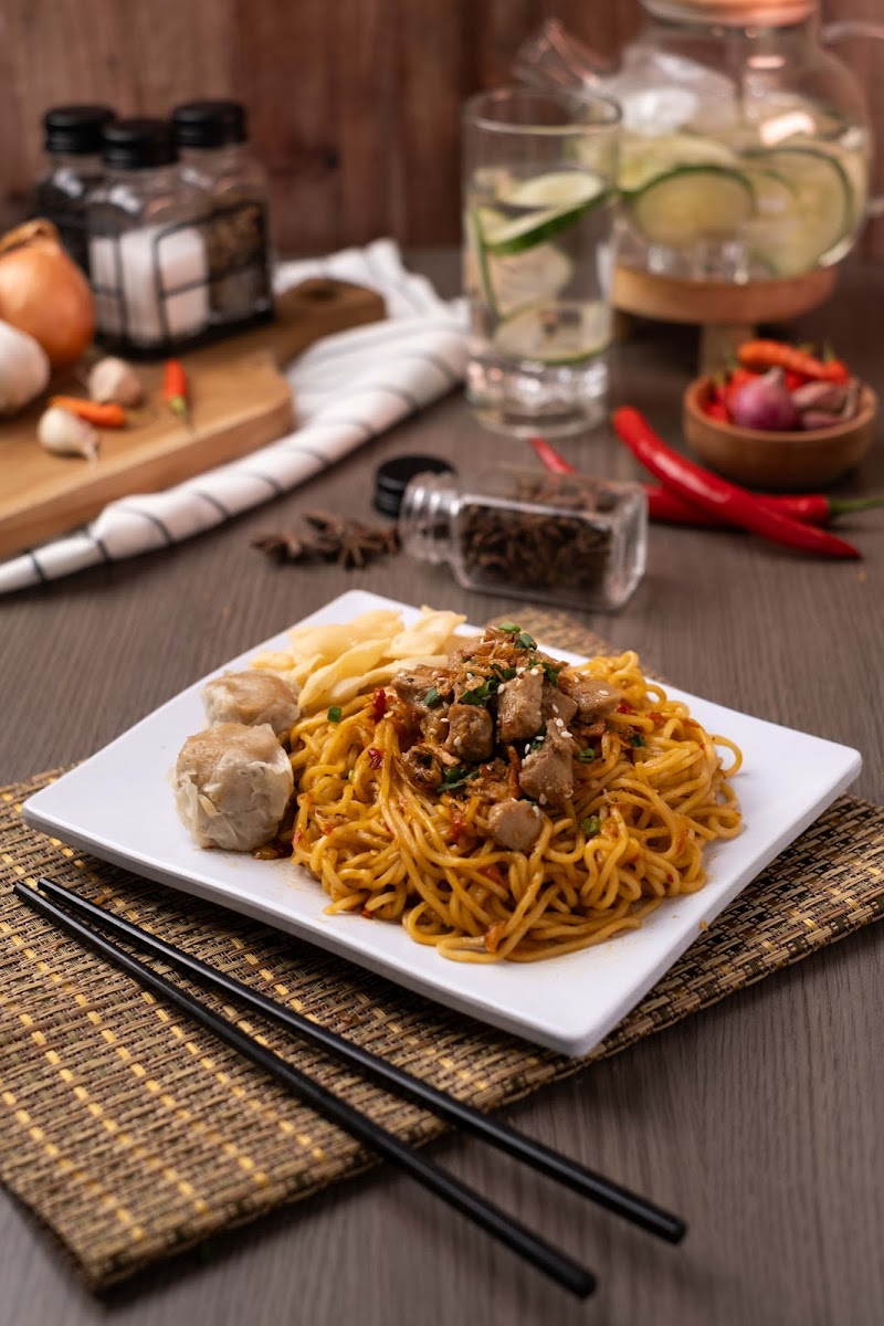 Mie Djoetek Ngoro