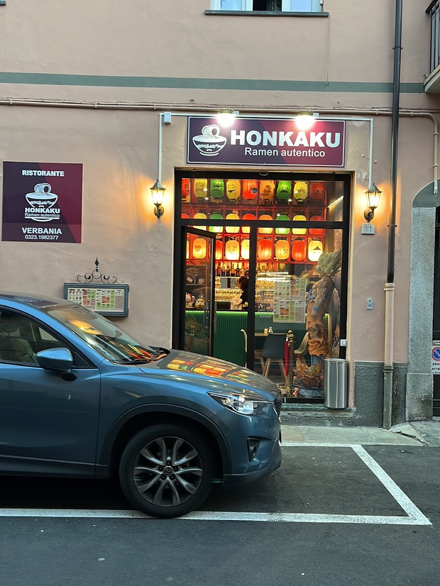 Ristorante Honkaku Ramen