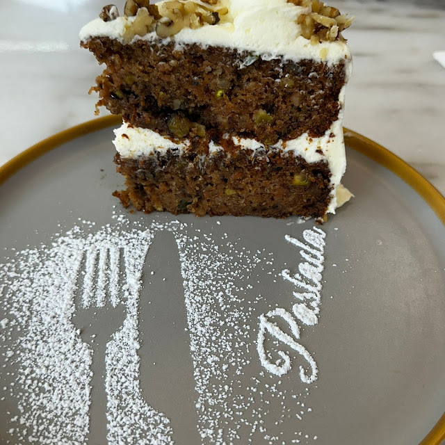 Carrot Cake
