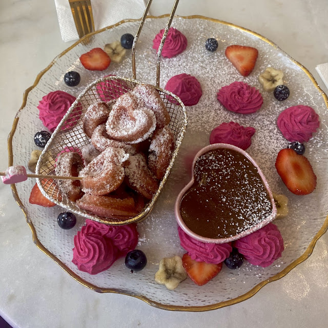 Hearty Pancakes