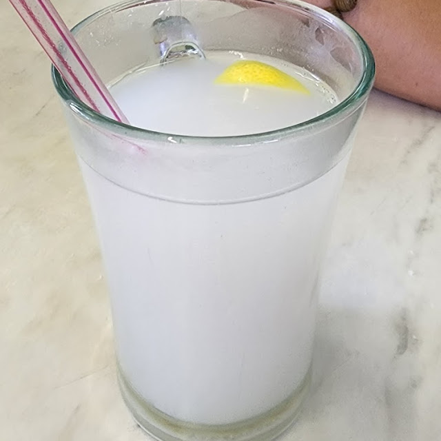 柠檬薏米