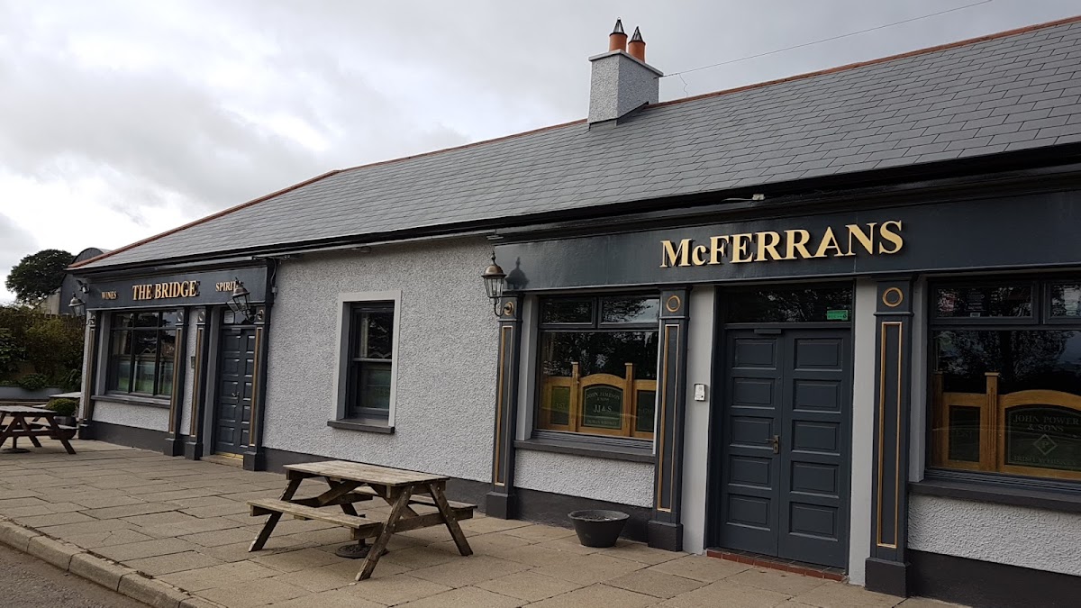 The Bridge Bar & Restaurant