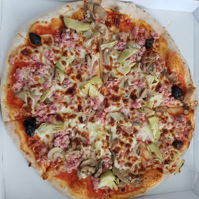 Pizza Royale