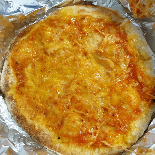 Pizza Fromage