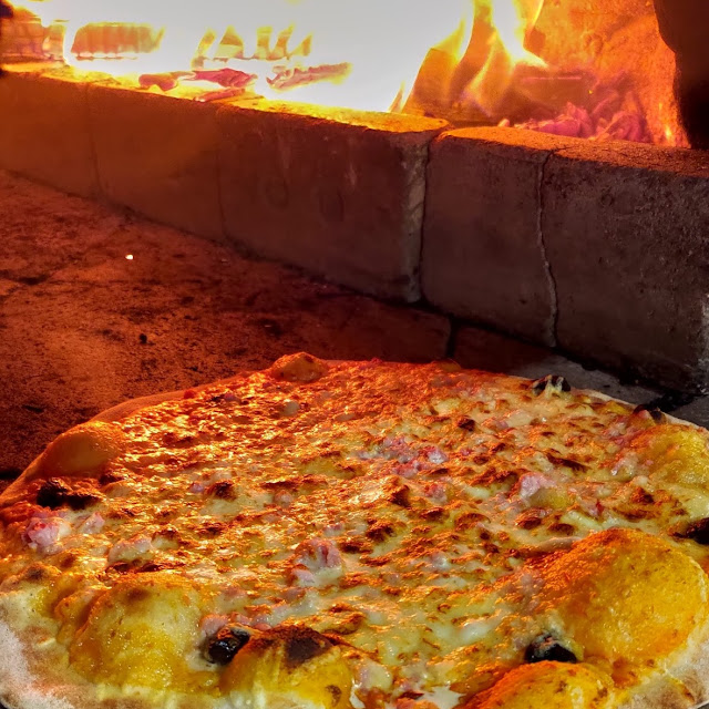 Grande Pizza Avalanche