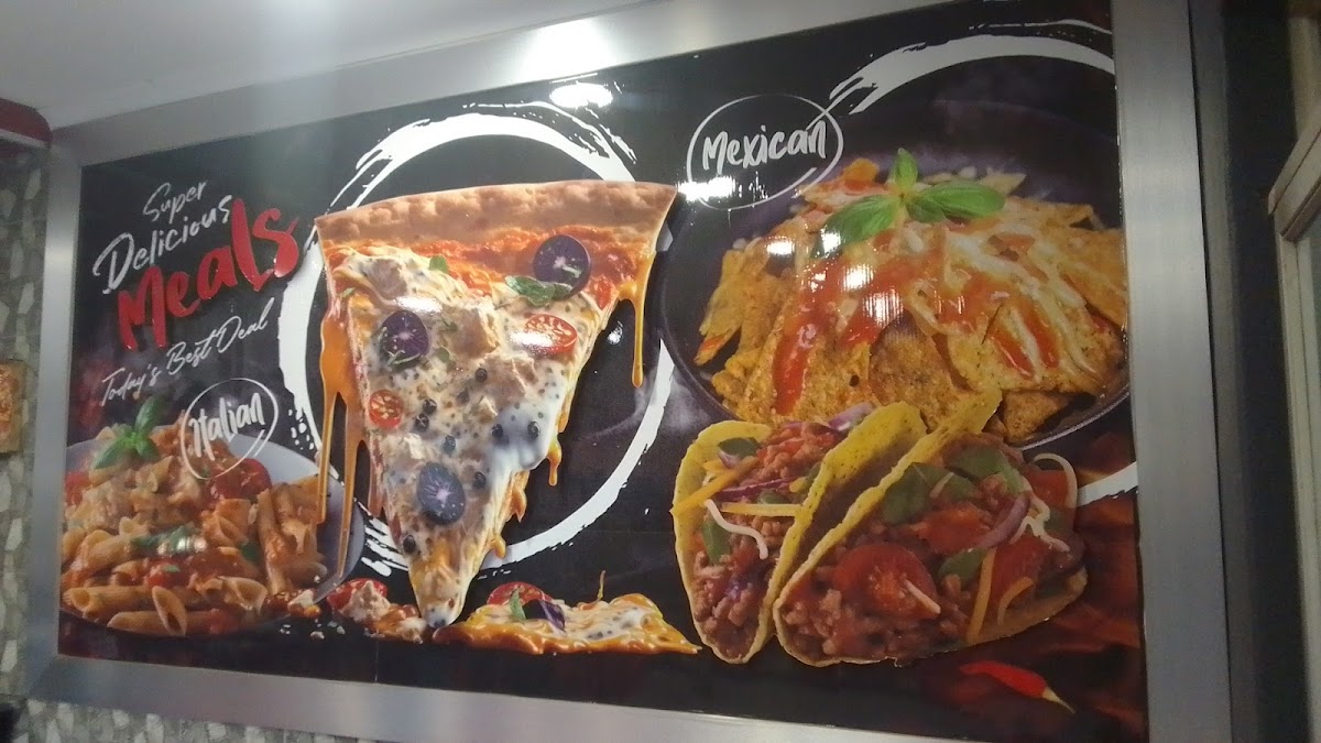 Spartan's Pizza